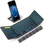 Samsers Foldable Bluetooth Keyboard
