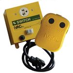 iVAC PRO 115-Volt Remote Control For Dust Collectors