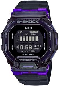 G-Shock Digital Bluetooth Fitness Watch G Squad Series GBD200SM-1A6 / GBD-200SM-1A6