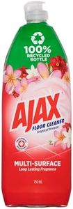 Ajax Tropical Breeze Divine Blends Floor Cleaner 750 ml