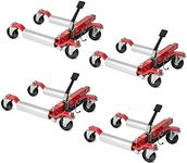 TUFFIOM Car Wheel Dolly Jack Set of