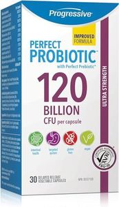 Progressive Perfect Probiotic 120B, 30 Count