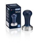 De'Longhi DLSC058 Coffee Tamper, Stainless Steel