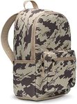 Nike Heritage 2.0 CAMO Backpack Limestone/Black DQ5931-250, One Size, Limestone/Limestone/Black, One Size, Casual