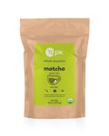 Yupik Organic Japanese Matcha Green Tea Powder, Non-GMO, Vegan, Gluten-Free, 250g