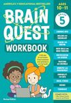 Brain Quest Workbook: 5th Grade (Revised Edition) (Brain Quest Workbooks)