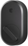 August Home Smart Lock - Keyless Home Entry with Your Smartphone - Dark Gray