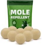 Mole Repellent Outdoor, Mole Deterr