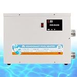 Mxmoonant Pool Heater 11KW 220V, El