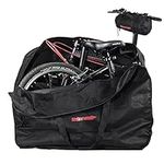 CamGo 20 Inch Folding Bike Bag - Wa