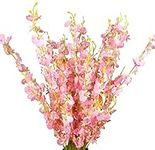 OMUYGDD Artificial Flowers Orchids 