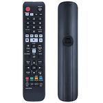 PZL AH59-02538A Replacement for Samsung Blu-Ray DVD Player Remote Control HT-F5530HK HT-F5530 HT-F5500K HT-F5530K HT-F5550 HT-F5500 HT-F5500W HT-F6530 HT-F5502K HT-F5550HK