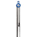 Silverline Chain Block 1000kg / 2.5m Lift Height (633705)