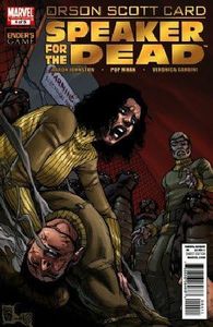 Orson Scott Card Speaker for the Dead #4