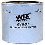 Wix 51551 Spin-On Hydraulic Filter, Pack of 1