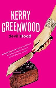 Devil's Food: Corinna Chapman's Murder Mysteries 3
