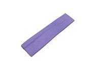 WESTEND CHOICE 5cm Wide Headbands Plain Stretchy Kylie Head Band Bandeau Unisex Headbands for Women & men Soft Hair Band Gym Exercise Yoga Headband (Light purple)