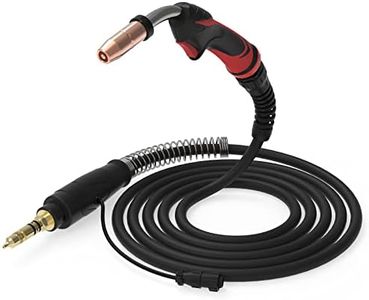 YESWELDER Mig Welding Gun Torch Stinger 15ft (4.5m) 250 Amp Miller M-25 169598 for Millermatic 212 & 252