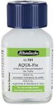 Schmincke - Aqua-Fix, for Changing Various Properties of Watercolors, Increases The Water Resistance of The Paints, Prevents re-Dissolving, 60 ml