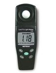 Metravi 1332 Digital Lux Meter upto 20000 both in Lux and Foot Candles