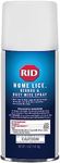 Rid Home Lice Bed Bug Dust Mite Spray Home Treatment Spray With Permethrin Kills Lice and Lice Eggs on Mattresses Furniture Car Interiors and Other Nonwashable Items Spray Can , 5 Ounce