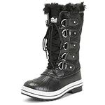 Polar Products Womens Snow Boot Nyl