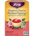 Yogi Tea Raspberry Passion Perfect 