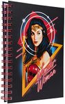 DC Comics: Wonder Woman 1984 Spiral Notebook