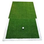 Backyard Golf Mat