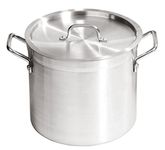 Zodiac TDH-24LT ZSP Aluminium Stockpot With Lid 24 L