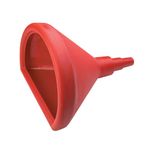 Jaz Products 560-015-06 15" D-Shaped Funnel