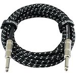 GLS Audio Instrument Cable - 1/4 In
