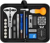 JOREST Watch Repair Tool Kit, Batte
