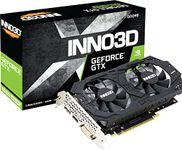 Inno3D Inno 3D GeForce GTX 1660 Super Twin X2,N166SK-06D6