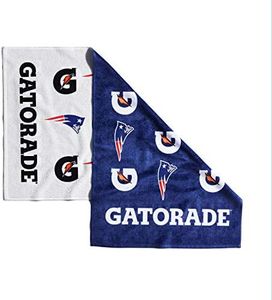 Gatorade New England Patriots Towel