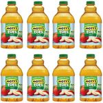 Mott's For Tots Apple, 64 Fl Oz Bottle, Juice With Purified Water, Good Source Of Vitamin C, 40% Less Sugar Than 100% Apple Juice, No Artificial Sweeteners