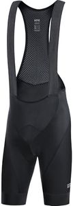 GORE WEAR Mens C3 BIBS, Black, L EU