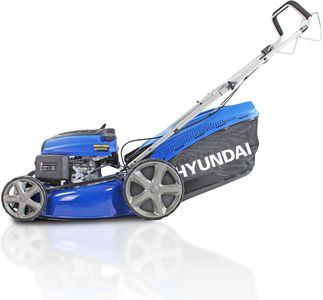 Hyundai 196cc Self Propelled Petrol Lawnmower – Push Mower