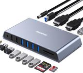 BENFEI 12-in-1 USB 3.0 Docking Stat