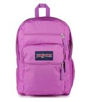 JanSport Laptop Backpack - Computer Bag with 2 Compartments, Ergonomic Shoulder Straps, 15” Laptop Sleeve, Haul Handle - Digital Fuchsia