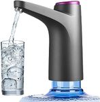 SYCARON Water Dispenser Pump, 5 Gal
