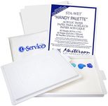 Masterson Sta-Wet Handy Palette Bun