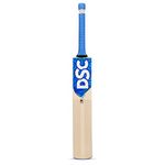 DSC BLU 22 Kashmir Willow Cricket Bat, Size-Mens