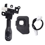Ntcpefy Cruise Control Switch 84632-34011 84632-34017 for Corolla Yaris Vios Hilux Hiace Wish Auris Prius Previa 84632-0F010