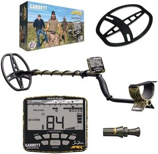 Garrett Jase Robertson Signature Edition Apex Metal Detector