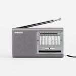 XHDATA D219 Portable AM FM Shortwav