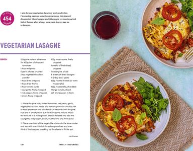 Bored of Lunch Slow Cooker Recipe Book – Easy Healthy Meals