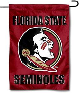 FSU Florida State Garden Flag and Yard Banner