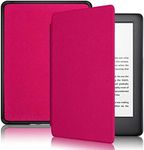 Solid Color Case for Kindle Voyage 