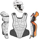 All-Star Afx Fastpitch Complete Catcher's Gear Set